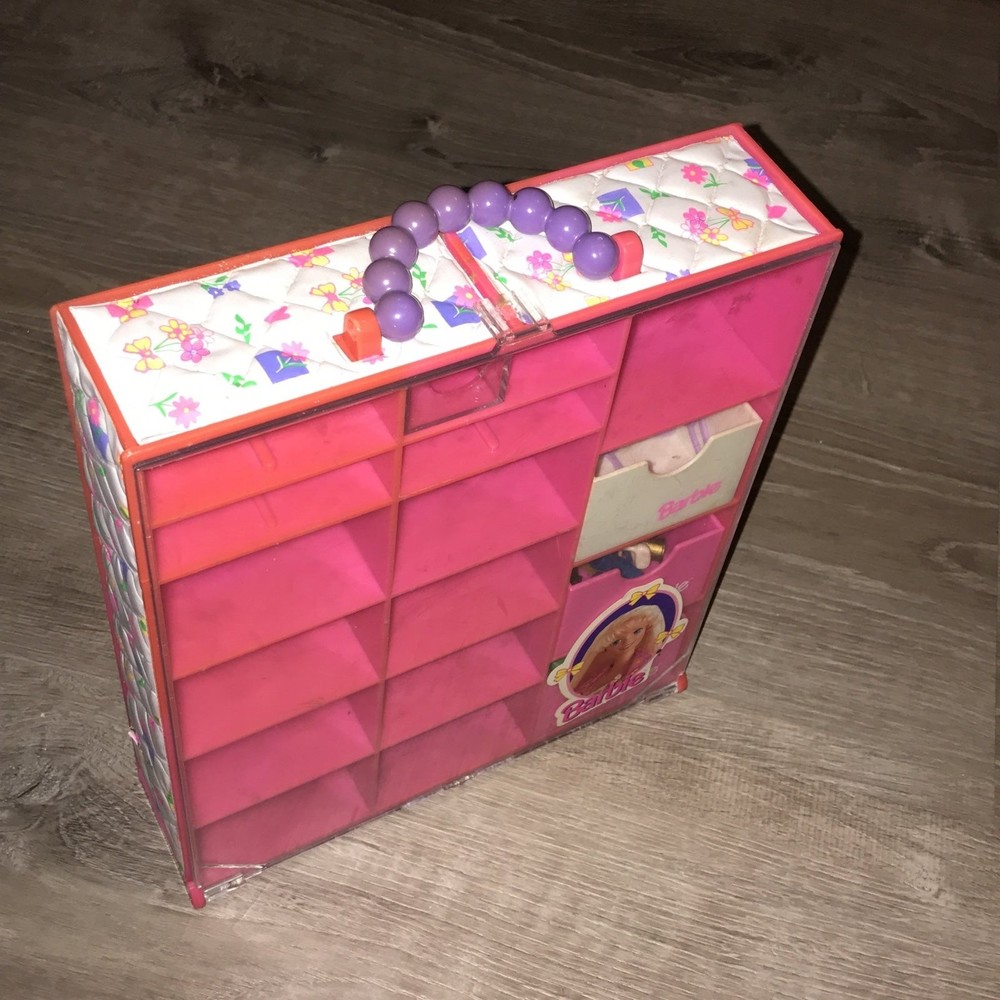 Vintage Barbie accessory carrying case - Picture 2 of 7